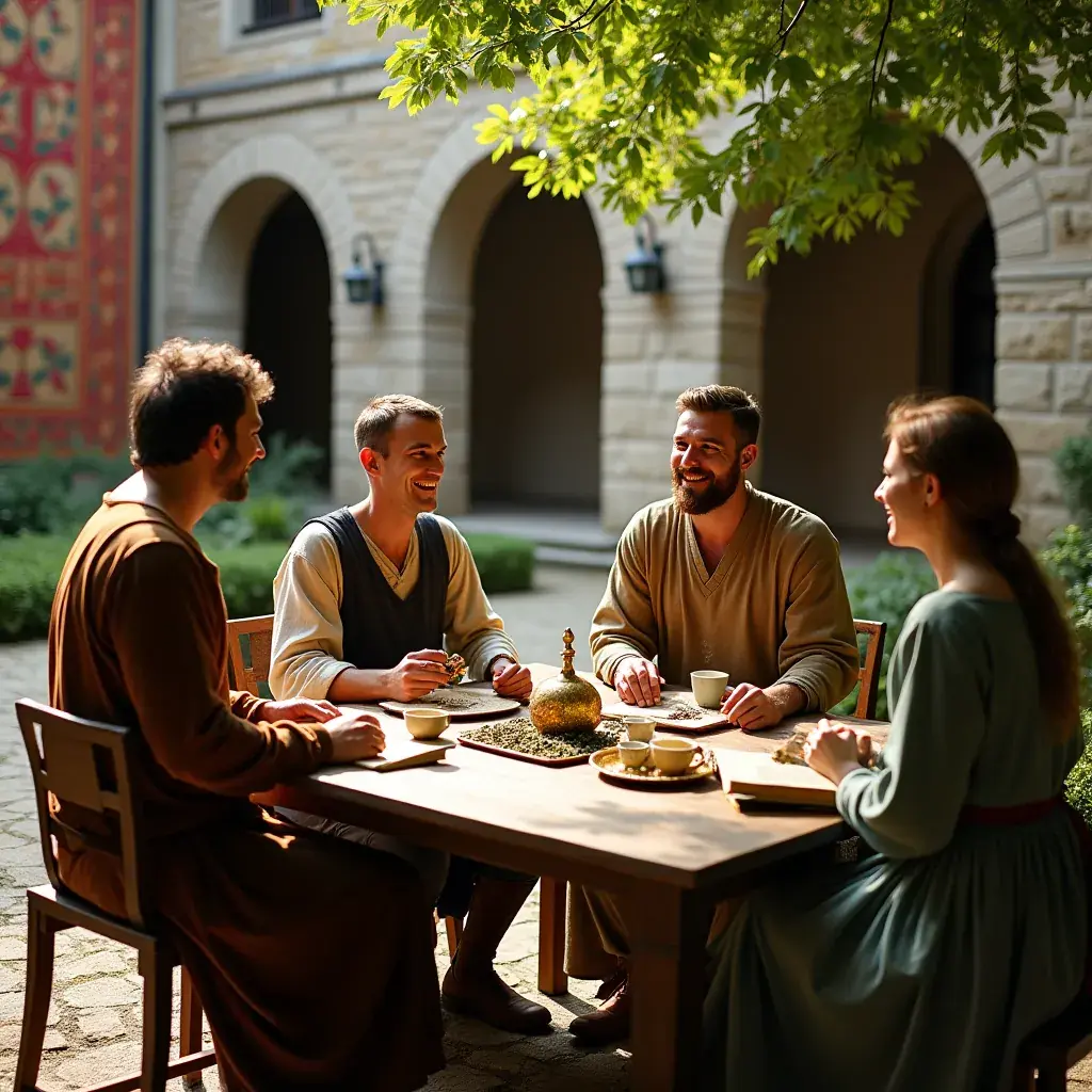 Our professional team